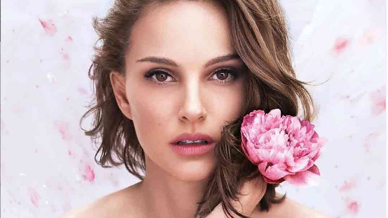 Natalie Portman comparte la primera fotografía con sus dos hijos