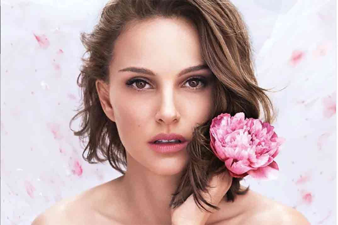 Natalie Portman comparte la primera fotografía con sus dos hijos