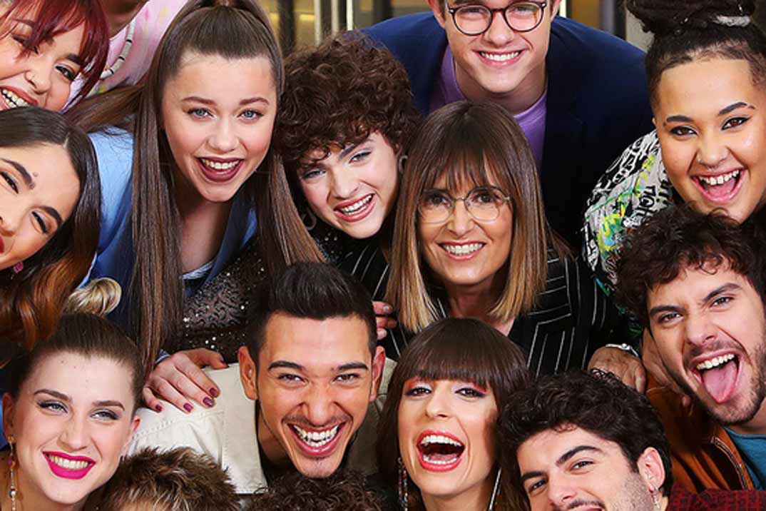 Noemí Galera a los chicos de OT 2020: el regreso es inminente