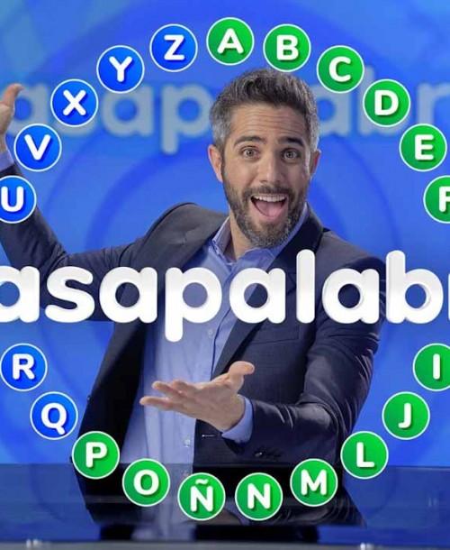 “Pasapalabra” vuelve esta noche a Antena 3 con una gala especial