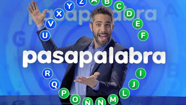 “Pasapalabra” vuelve esta noche a Antena 3 con una gala especial