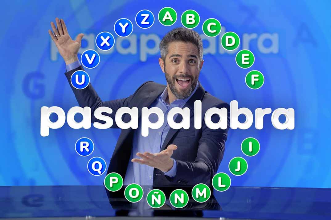 “Pasapalabra” vuelve esta noche a Antena 3 con una gala especial