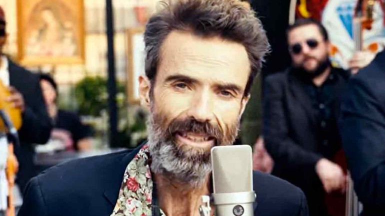 Muere Pau Donés, el líder de Jarabe de Palo, a los 53 años