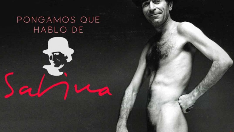 “Pongamos que hablo de Sabina”- Próximo estreno en ATRESplayer PREMIUM