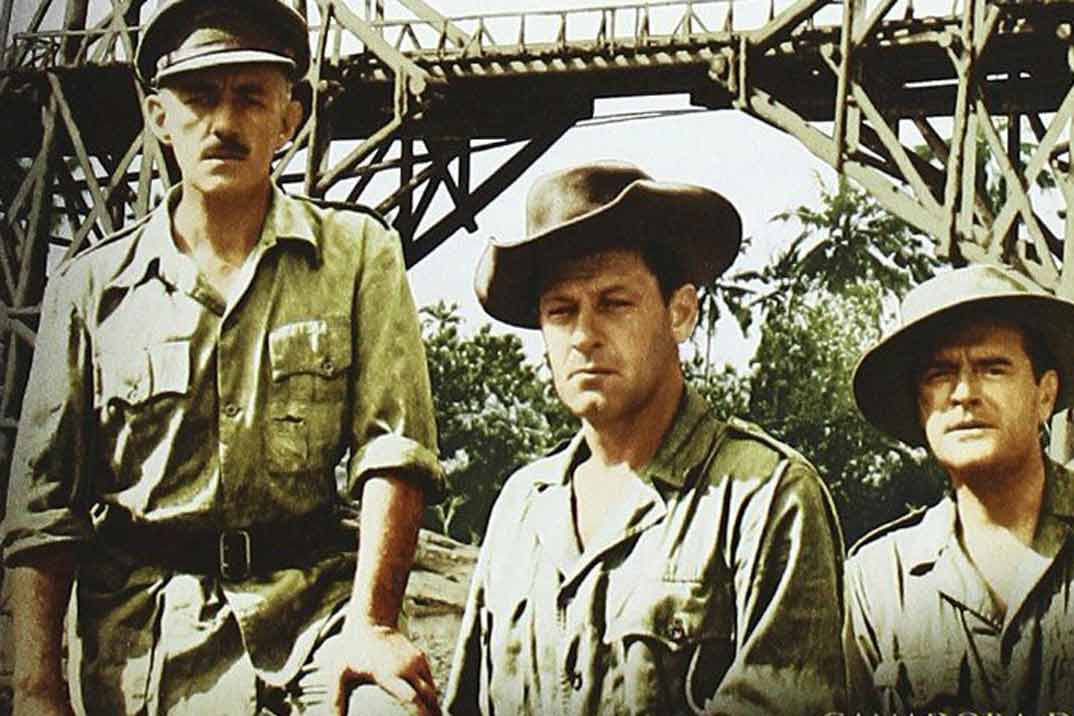 Días de cine clásico: “El puente sobre el río Kwai” en La 2 de TVE