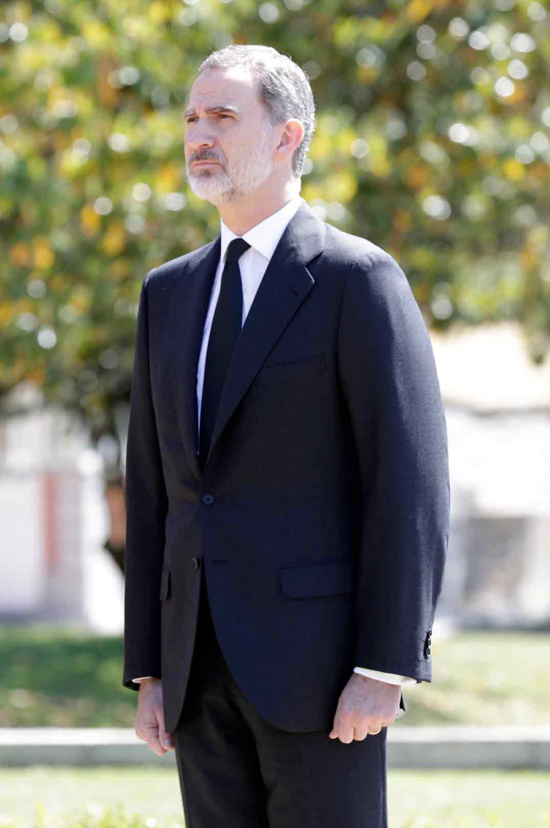 Rey Felipe VI © Casa S.M. El Rey