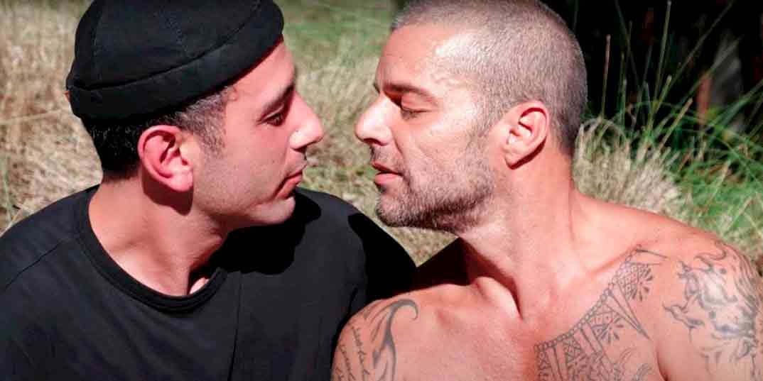 Ricky Martin y Jwan Yosef- Residente - Antes que el mundo se acabe