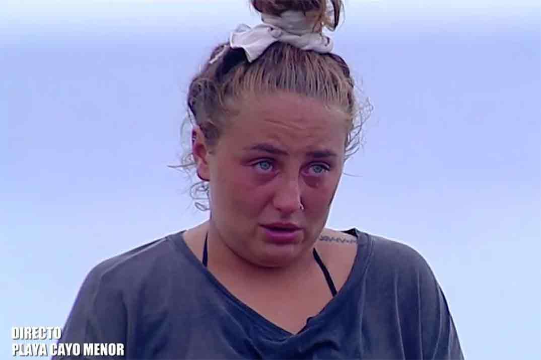 Rocío Flores pide reconciliarse con su madre: «La echo mucho de menos»