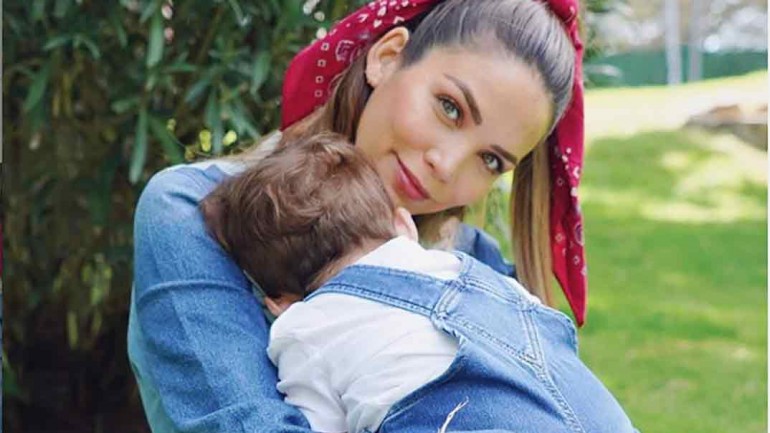 Felicitaciones y abrazos virtuales de los famosos el Día de la Madre