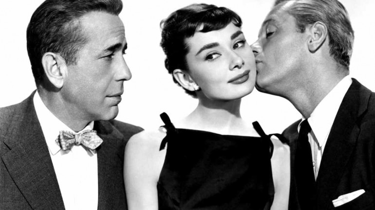 Días de cine clásico: «Sabrina» en La 2 de TVE