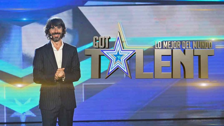«Got Talent: Lo mejor del mundo» estreno esta noche en Telecinco