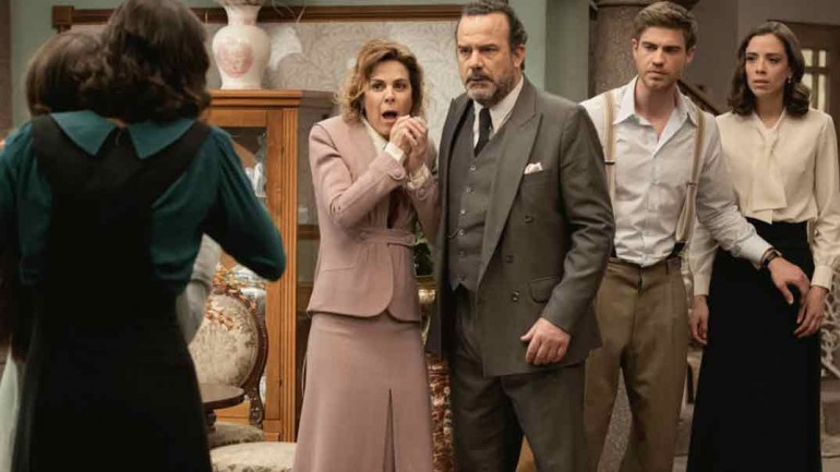 «El secreto de Puente Viejo» llega el capítulo final esta noche en Antena 3