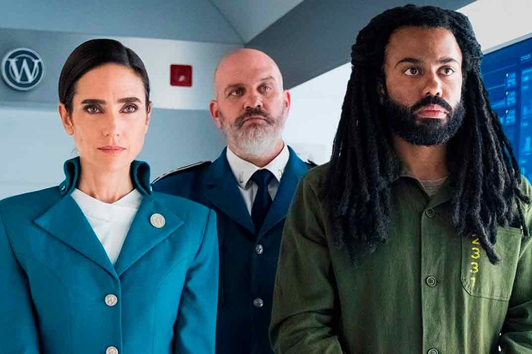 Snowpiercer - Rompenieves © Netflix