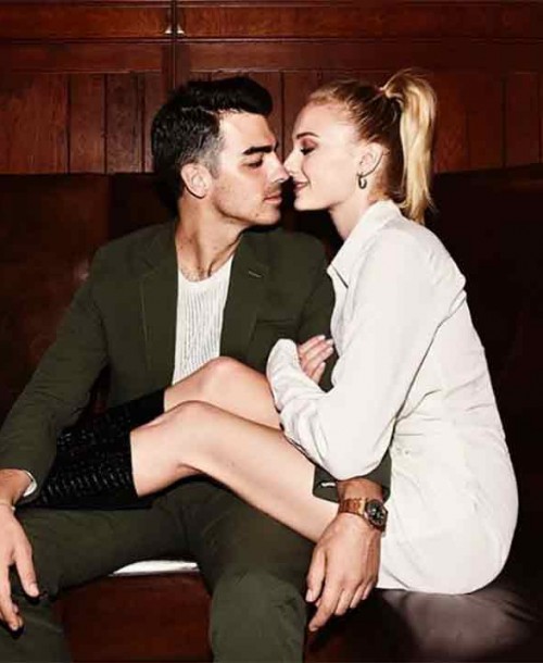 Sophie Turner y Joe Jonas dan la bienvenida a su hija Willa