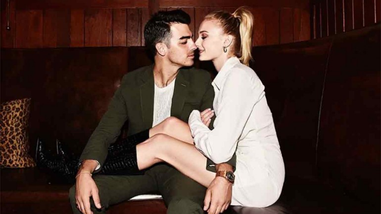 Sophie Turner y Joe Jonas dan la bienvenida a su hija Willa
