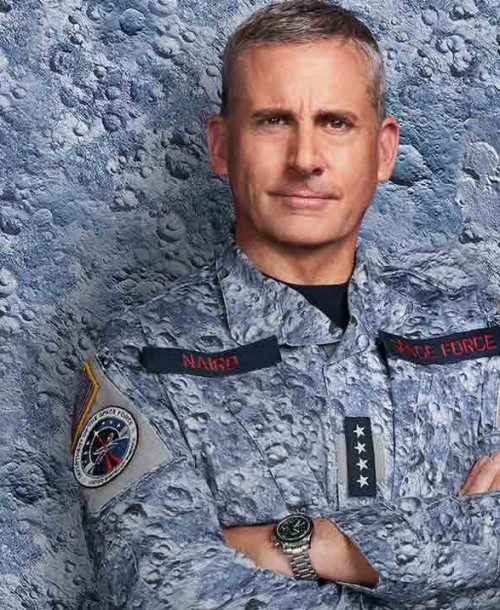 “Space Force” protagonizada por Steve Carell llega a Netflix