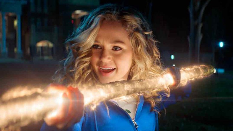 ‘Stargirl’, la nueva incorporación al Universo DC, estreno en HBO