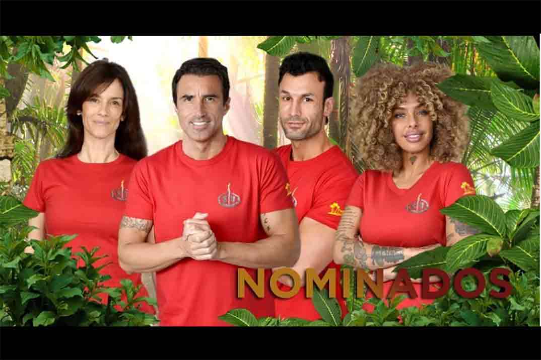 Supervivientes 2020 © Telecinco