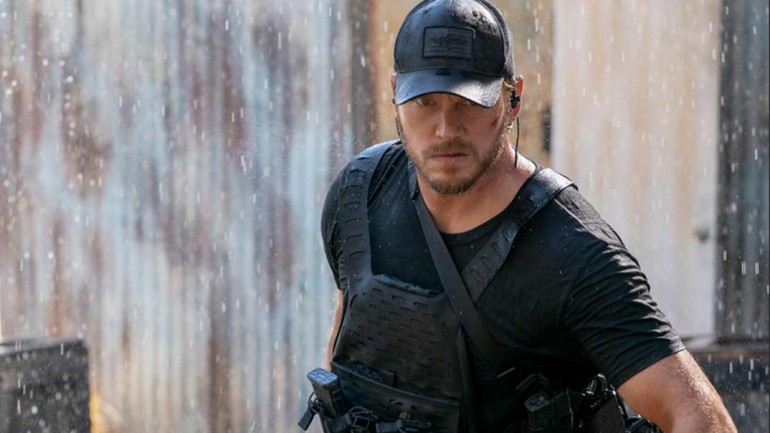 ‘The Terminal List’ – Estreno en Prime Video de la serie de suspense  protagonizada por Chris Pratt