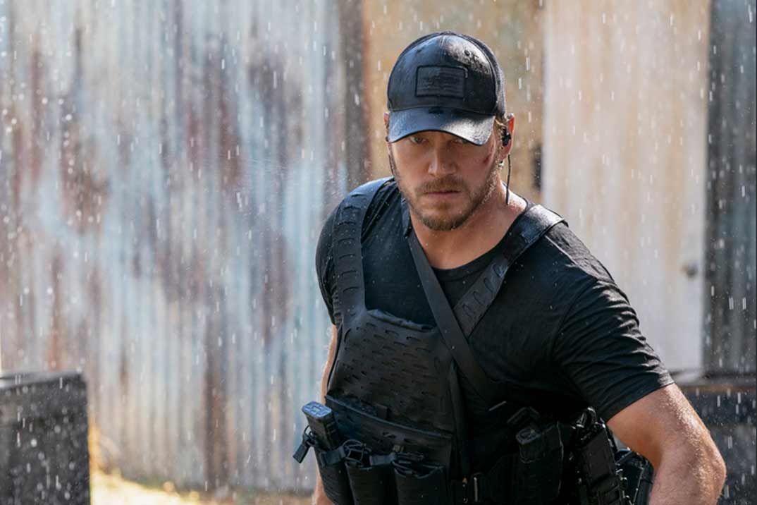 ‘The Terminal List’ – Estreno en Prime Video de la serie de suspense  protagonizada por Chris Pratt