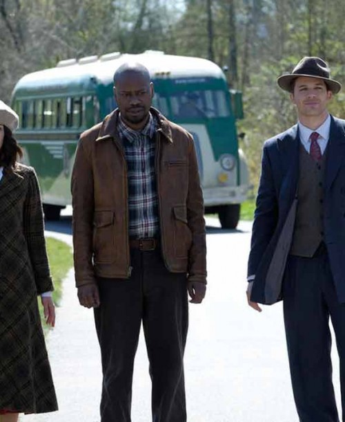 “Timeless” Temporada 1 Capítulos 1 y 2 en AXN