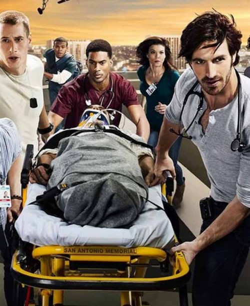 “Turno de Noche” Estreno en AXN del nuevo drama médico