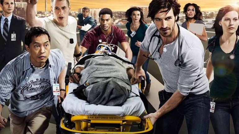 «Turno de Noche» Estreno en AXN del nuevo drama médico