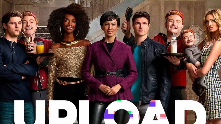 ‘Upload’ – Estreno en Prime Video de la segunda temporada