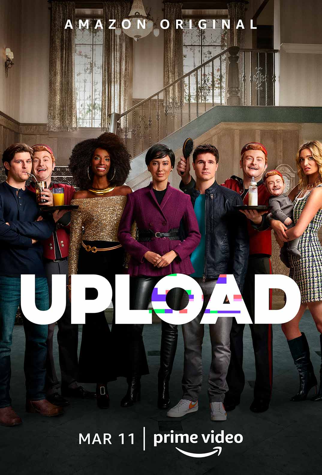 Upload - Temporada 2 © Prime Video