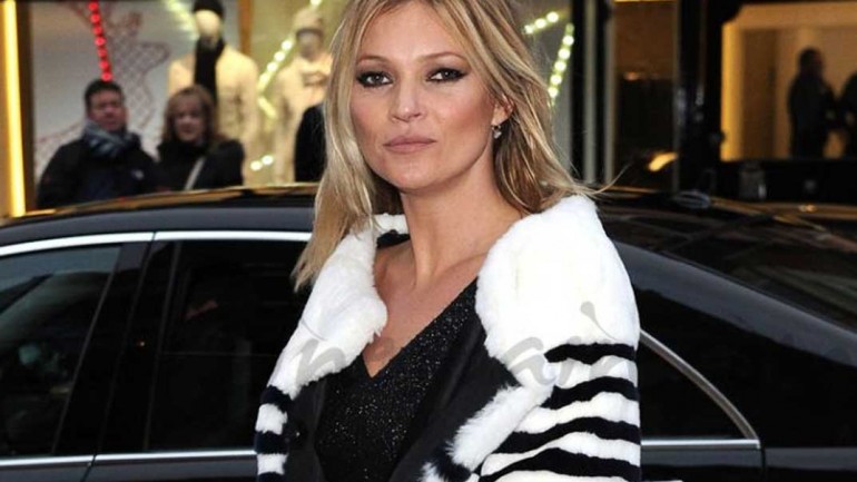 El objeto que no falta nunca en el bolso de Kate Moss: Contorno de ojos