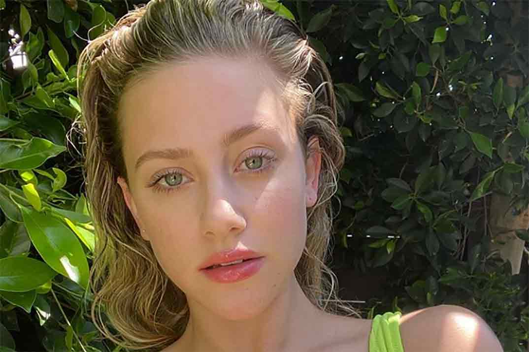 Lili Reinhart, protagonista de ‘Riverdale’: ‘Soy una orgullosa mujer bisexual”