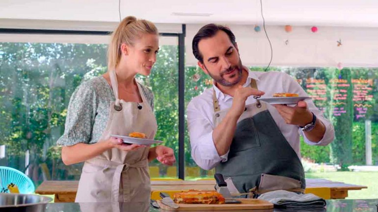 Patricia Montero y Mario Sandoval nos enseñan a comer bien en ‘¿Cómo como?’