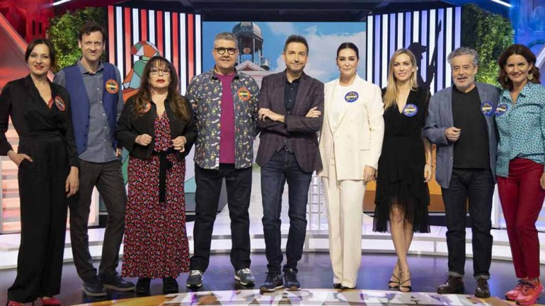 ‘Typical Spanish’ llega este viernes a La 1