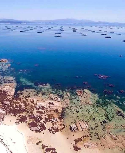 ‘Viajeros Cuatro’ redescubre la belleza de Rías Baixas