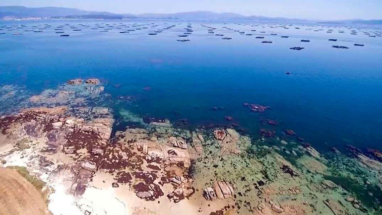 ‘Viajeros Cuatro’ redescubre la belleza de Rías Baixas