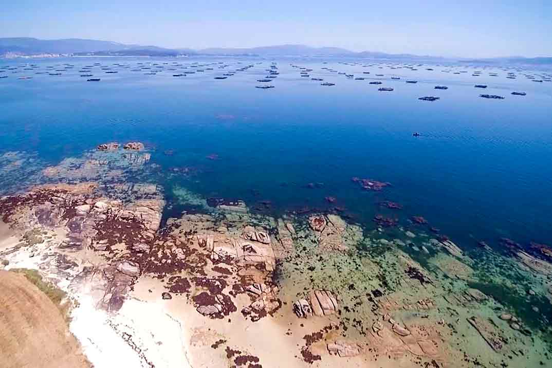 ‘Viajeros Cuatro’ redescubre la belleza de Rías Baixas