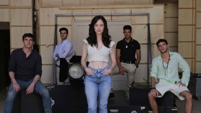 «Alba» la serie protagonizada por Elena Rivera llega Netflix tras su estreno en Antena 3