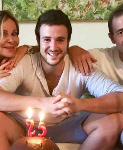 Ana Obregón recuerda a su hijo Alex Lequio por su cumpleaños