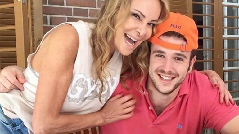 Así ha celebrado Ana Obregón el 28 cumpleaños de su hijo Álex Lequio