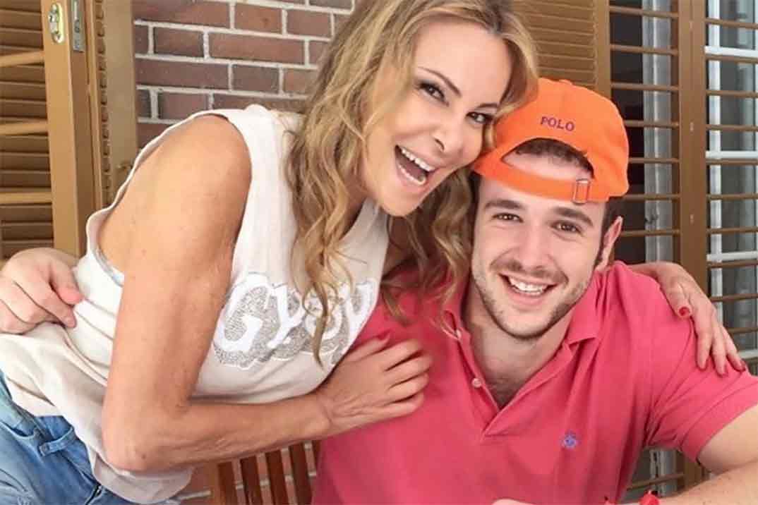 Así ha celebrado Ana Obregón el 28 cumpleaños de su hijo Álex Lequio