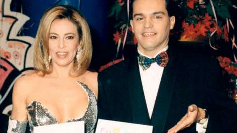 Ramón García explica cómo fue su conversación con Ana Obregón, tras morir Álex