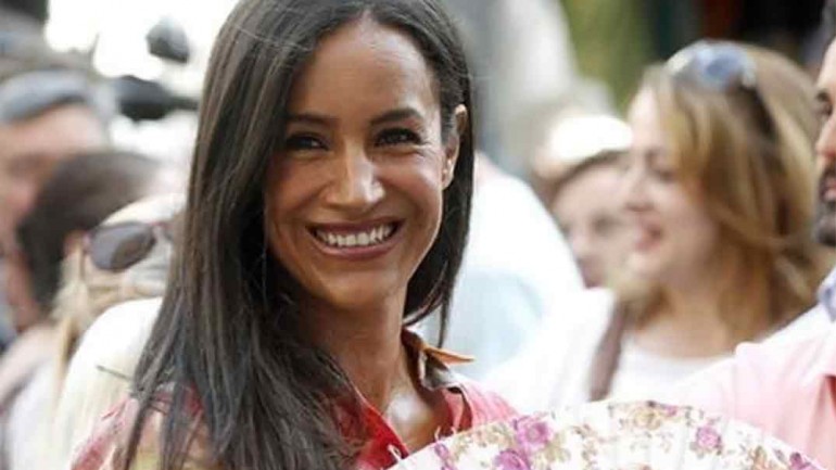 Begoña Villacís confirma su separación de Antonio Sánchez-Valdés