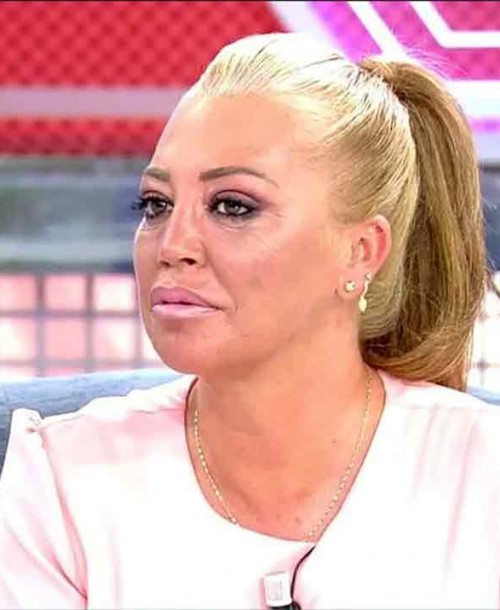 Belén Esteban «muy afectada» tras su gran bronca con Jorge Javier Vázquez