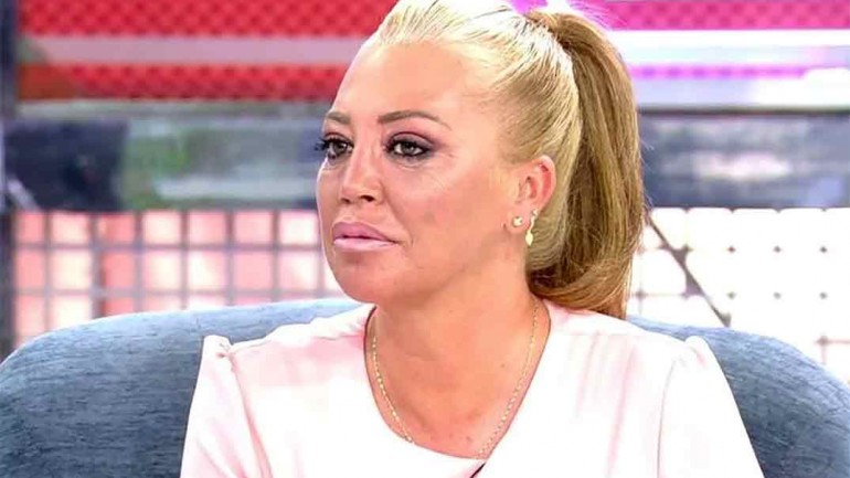 Belén Esteban «muy afectada» tras su gran bronca con Jorge Javier Vázquez