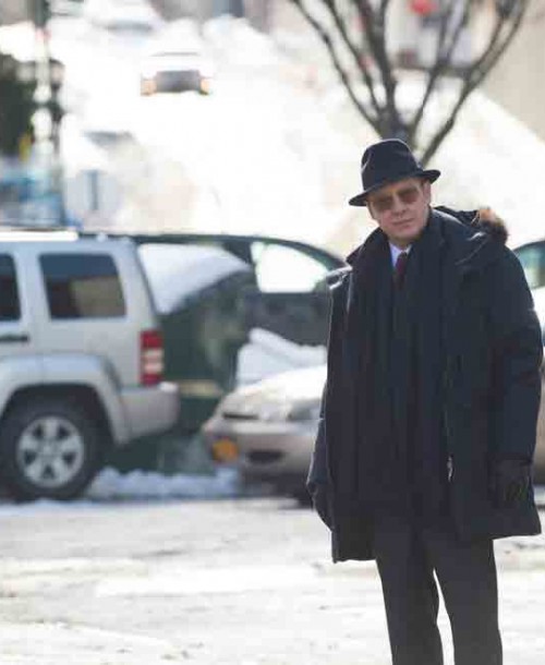 «The Blacklist» Temporada 1 Capítulo 15: El juez