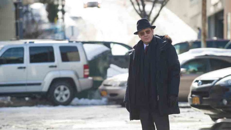 «The Blacklist» Temporada 1 Capítulo 15: El juez