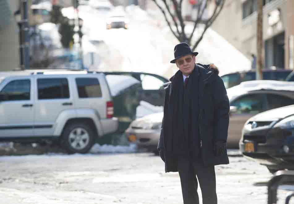 «The Blacklist» Temporada 1 Capítulo 15: El juez