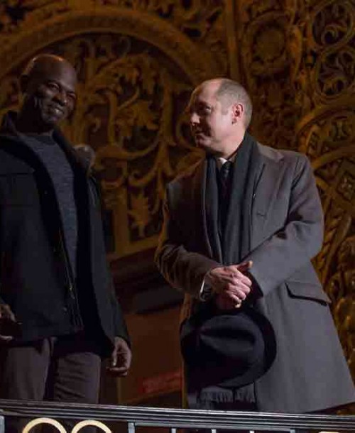«The Blacklist» Temporada 1 Capítulo 16: Mako Tanida