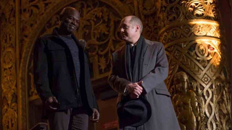 «The Blacklist» Temporada 1 Capítulo 16: Mako Tanida