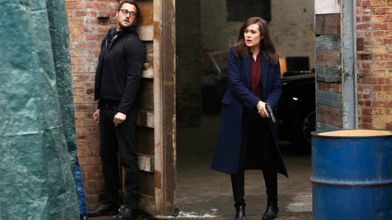 «The Blacklist» Temporada 1 Capítulo 17: Ivan